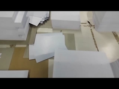 RFID-Inlay/Prelam für RFID-Karten