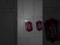 Fertiggestellte Inlay-Produktion