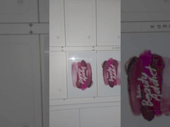 Fertiges Inlay-Produktionsblatt