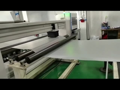 100 Mikron individuell angepasste Petg-Plastikfolie für die Führerscheinsproduktion