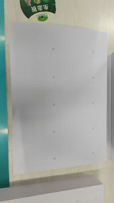 PVC RFID Smart Card Inlay / Prelam Sheets Für die Produktion von RFID-Karten A4 IC Fudad F08 Chip