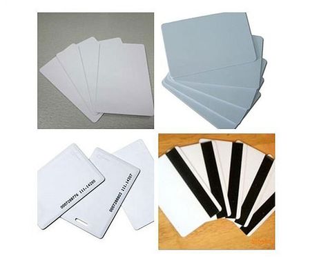 Umweltfreundliche Polycarbonat-PC-Kernplatte für die kontaktlose Karten-Inlay-Blattproduktion
