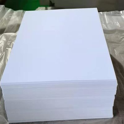 Offset-Drucker 0,15 mm Pvc-Kernblatt für Bankkarte mit doppelter Schnittstelle