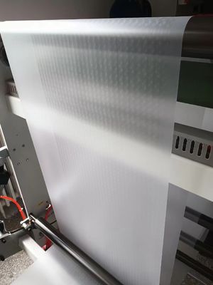0.06-0.1mm Dicke hochklebende PVC-Hologrammbeschichtete Oberfläche laserfähig für die Produktion von Smartcards