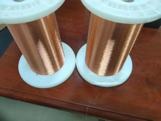 0.1mm Durchmesser Rot oder Silber RFID Inlay Selbstklebkartel Antenne Kupferdraht MACW-1