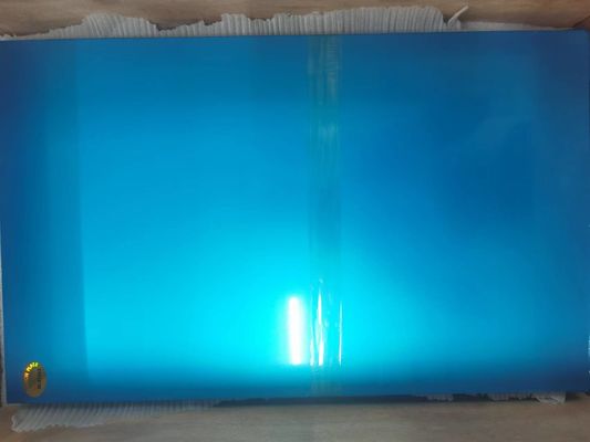 A3+ Größe Karte Lamination Stahlplatte Glanz Matte Seidenmuster Oberfläche Für die Produktion von Kunststoffkarten