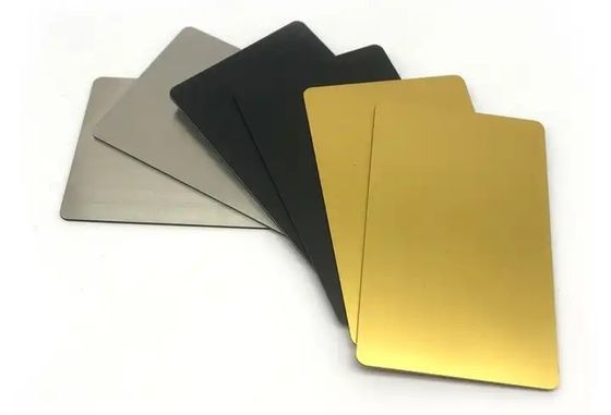 0.25-0.76mm Dicke Hochwertige Umweltschonende Recycling-PVC-Kernplatte für die Herstellung von Pvc-Karten