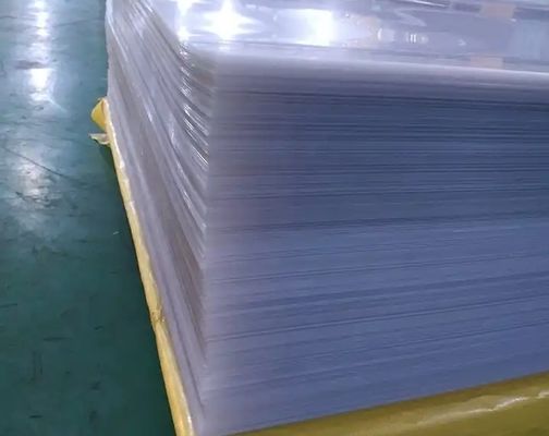 0.04-0.1mm Dicke A3 oder maßgeschneiderte PVC-beschichtete Oberfläche MCO-W