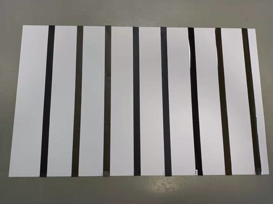 110-150 C Laminationstemperatur Hico 0,06 mm Magnetstreifen überzogen Überlagerung für Magnetkarten