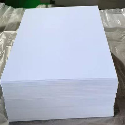 A3-Größe Lasel-Gravur Offset-Drucker Polycarbonat PC Kunststoffblech leicht matte Oberfläche