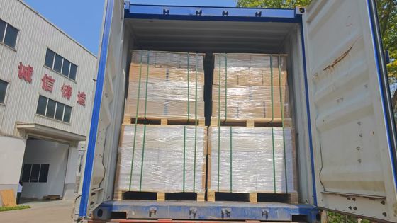 Heidelberger Druckblatt Weiß Offsetdruck Kunststoff-Kernblatt 0,30 mm Für die Bankkartenproduktion