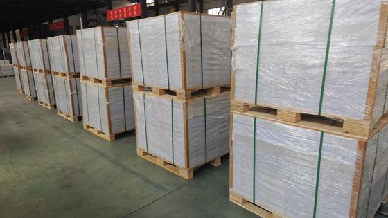 Bequeme Verpackungsmethode für die Lamination von PVC-Karten