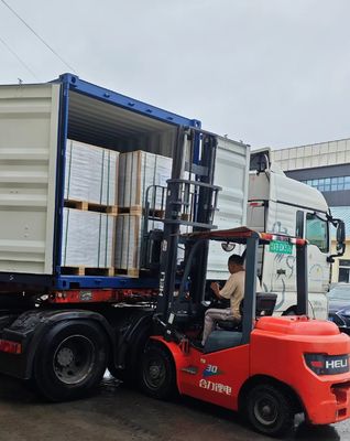 Bequeme Verpackungsmethode für die Lamination von PVC-Karten