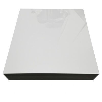 HRC80±20 Oberflächenhärte Smartcard-Material mit UV-Druckfarbe und 0,04 cal/℃.cm.sec Wärmeübertragung für die RFID-Kartenproduktion