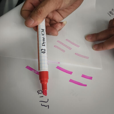 0.30mm Dicke Heidelberg Offset Druckbare PVC-Kern-Basismaterial für die Smart Card-Herstellung