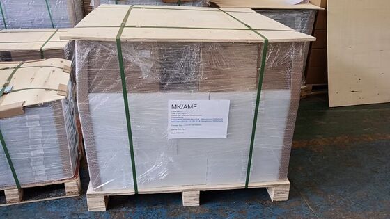 0.30mm Dicke Heidelberg Offset Druckbare PVC-Kern-Basismaterial für die Smart Card-Herstellung