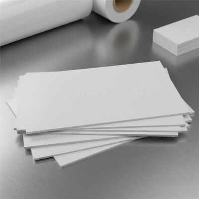0.30 mm Dicke Offset-PVC-Kernblatt für die Bankkartenproduktion