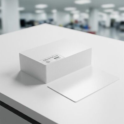 0.30 mm Dicke Offset-PVC-Kernblatt für die Bankkartenproduktion