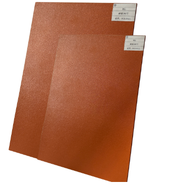 Rot starre 4 mm bis 6,5 mm Dicke CCL Kissenpad
