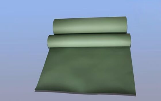 FPC Flexible PCB Cushion Pad Wiederverwendbar Hochtemperaturbeständig Hot Press Lamination Buffer Mat für die Herstellung von flexiblen Leiterplatten