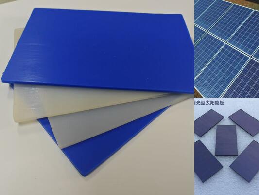 180-240°C Temperaturbeständigkeit Gummi-Kissenpolster für die Lamination von Solaranlagen MKCP-PV-G1