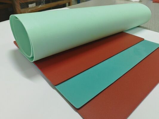100-200-fache Lebensdauer 1,5-2,0 mm Dicke FPC-PCB (flexible Leiterplatte) Kissenpad MKCP-FPC-G3