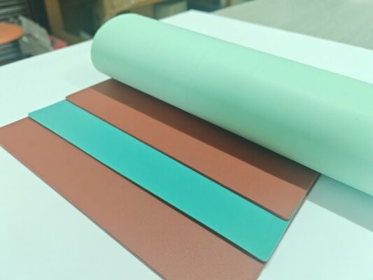 100-200-fache Lebensdauer 1,5-2,0 mm Dicke FPC-PCB (flexible Leiterplatte) Kissenpad MKCP-FPC-G3