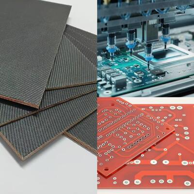 Puffer- und Wasseraufnahme-Standard-Leiterplatten-Kissenpolster MKCP-PCB-G2