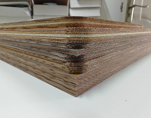 Starres PCB Hot Press Cushion Laminated Pad mit hochtemperaturbeständigem und wiederverwendbarem Lamination Buffer Pad