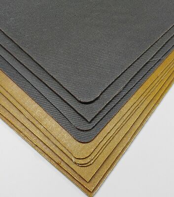 Starres PCB Hot Press Cushion Laminated Pad mit hochtemperaturbeständigem und wiederverwendbarem Lamination Buffer Pad