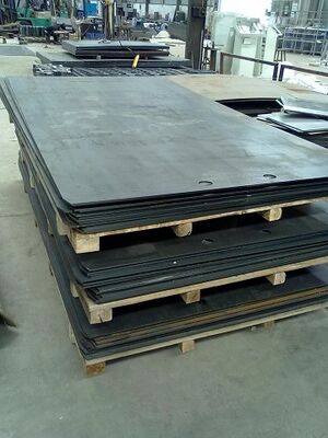 50HRC Härte 1,0-2,0 mm Dicke Masse/Pin-Lam-Platte Druckplatte PCB/CCL Druckplatte MKSP-D420