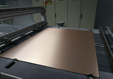 PCB & CCL Dura420 Ultra-Stable High-Precision Lamination Press Plate ESSP-D420 Long Service Life, Corrosion Resistant German Steel Plate for Circuit Board & Copper Clad Laminate Lamination