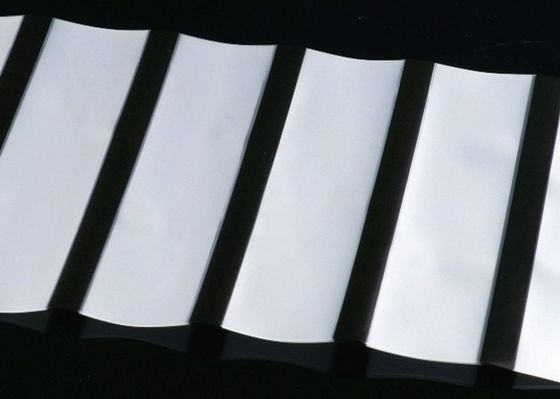 Fest klebender BLÖDER Magnetstreifen-überzogene Überlagerung für Magnetkarten-Produktion