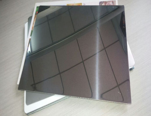 0.6mm/0.8mm Stärke PVC-Karten-Material-ultra glatte Edelstahl-Platten benutzt für PVC-Kartenlaminierung