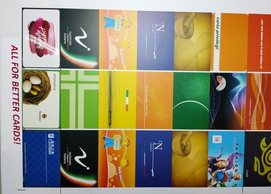 Kundenspezifischer Plastik-PVC-Innenschicht-0,10 - 0,85 Millimeter Stärke-für Laminierung und Drucken