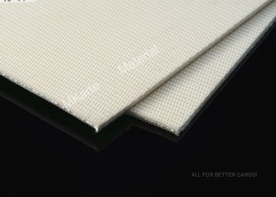 Kreditkarte, die materielle Kissen-Prozeßauflage für PVC-Karten-Presse-Laminiermaschine lamelliert