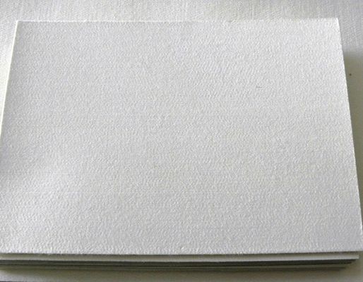 Woolen Adhäsion der Filz-Kissen lamellierte Auflagen-80 N/Mm für heißen Presse-Prozess