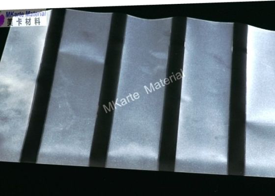 PVC-Überlagerungs-Blatt-starker klebender Effekt der Größen-A4 mit Magnetstreifen-Beschichtung