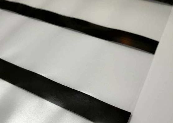 PVC-Überlagerungs-Blatt-starker klebender Effekt der Größen-A4 mit Magnetstreifen-Beschichtung