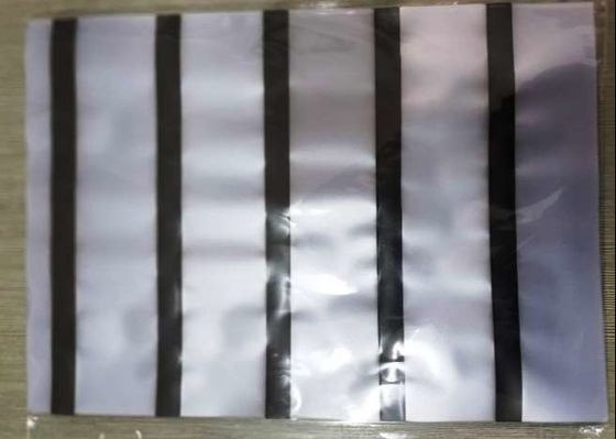 PVC-Überlagerungs-Blatt-starker klebender Effekt der Größen-A4 mit Magnetstreifen-Beschichtung