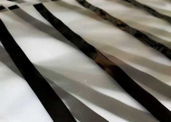 PVC-Überlagerungs-Blatt-starker klebender Effekt der Größen-A4 mit Magnetstreifen-Beschichtung