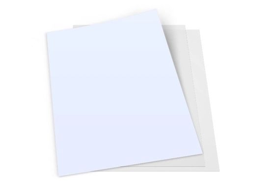 Sofortiges PVC-Drache-Karten-nicht Laminierungs-Blatt-Tintenstrahl PVC-Blatt in der Größe A4