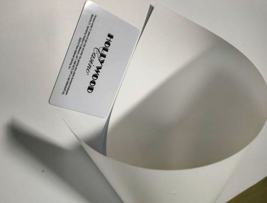 Stoßfestes Offsetdruck PC Kunststoffkern-Blatt für PC Plastikkarte