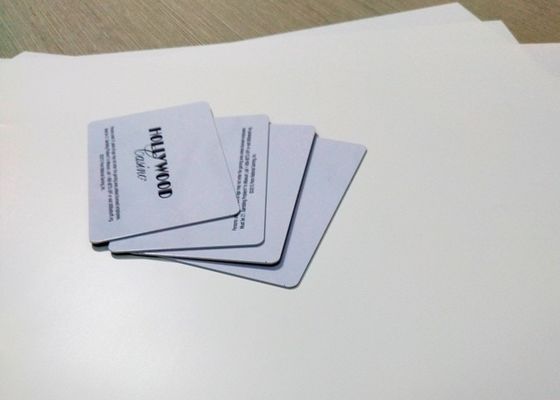 Antikratzer-Polycarbonats-Kunststoffplatten für kontaktlose Gedruckte Schaltkarte Prelam