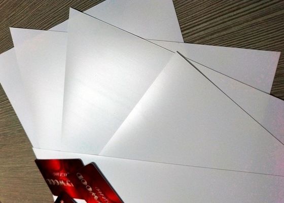 Antikratzer-Polycarbonats-Kunststoffplatten für kontaktlose Gedruckte Schaltkarte Prelam