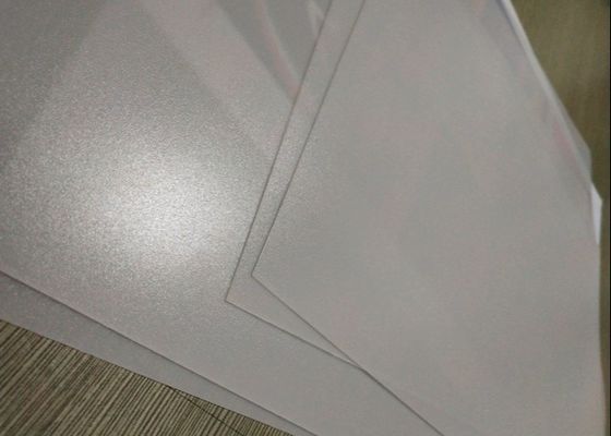 Bedruckbares klares Polycarbonat PC Kunststoffkern-Offsetblatt für kontaktlose IC-Karten