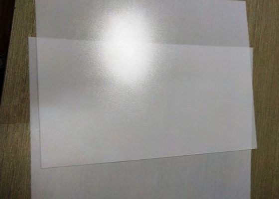 Bedruckbares klares Polycarbonat PC Kunststoffkern-Offsetblatt für kontaktlose IC-Karten