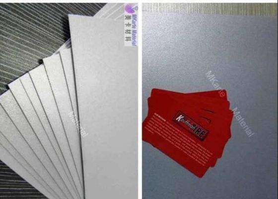 Splitter Druck-PVC-Blatt A4 A3 für die Werbung Drucken- und Anzeige PVC-Karten-Material