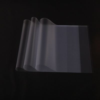 Hohes überzogenes Film-Plastikblatt des Auswirkungs-Wasser-PETG für die materielle Karten-Herstellung PETG