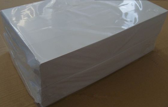Hohe Kunststoffplatte der mechanischen Festigkeit PETG für PETG-Karten-Körper-Produktion